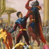 What Does it Sound Like When an Empire Crashes? The Uncanny X-Men Find Out