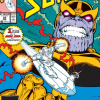 Silver Surfer: Rebirth of Thanos Graphic Novel Review