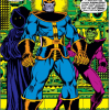 Essential Captain Marvel Volume 2 Review – Thanos’ First Appearance & Cosmic Cube War