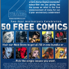 Get Your 50 Free #1 Issues From Dark Horse Comics Right Now!
