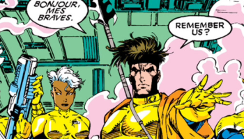 Gambit Reading Order Part 1: Uncanny X-Men #266 – #280