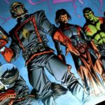 Guardians Week #3: Abnett & Lanning Modern Marvel Cosmic