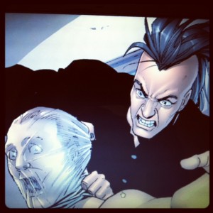 Daken A Life Meet Daken
