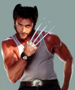Huge Hair Wolvy The Hair of Wolverine