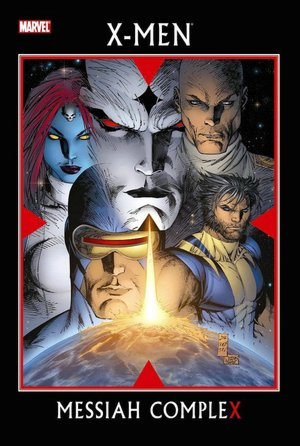 X-Men Messiah CompleX Review