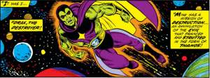 Drax the Destroyer First Appearance First Marvel Comics Appearance of Drax