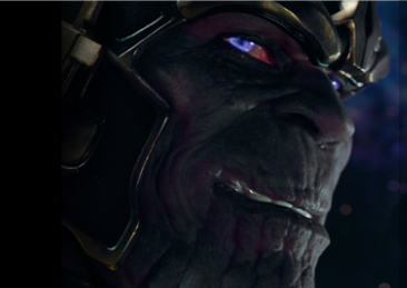 Holy snap Thanos!