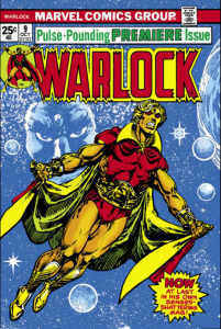 Adam Warlock