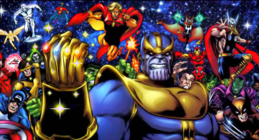 Complete Thanos Reading Order Guide Infinity Saga Chronology