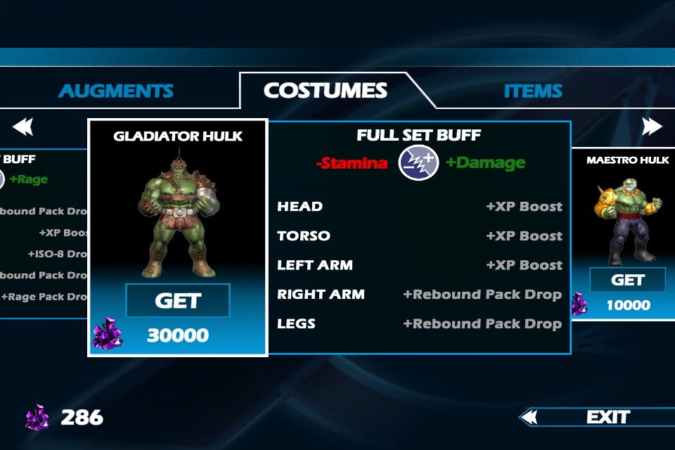 Gladiator Hulk Style App Gladiator Hulk Style App