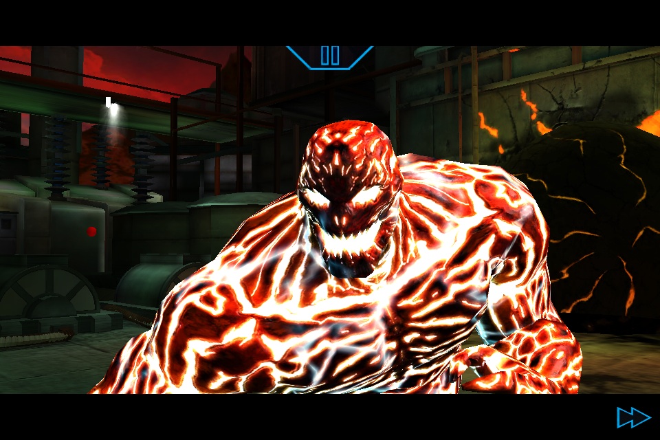 Zzzax Marvel App