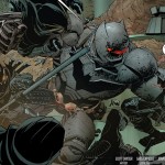 Hulkbuster Batman Vs The Court of Owls