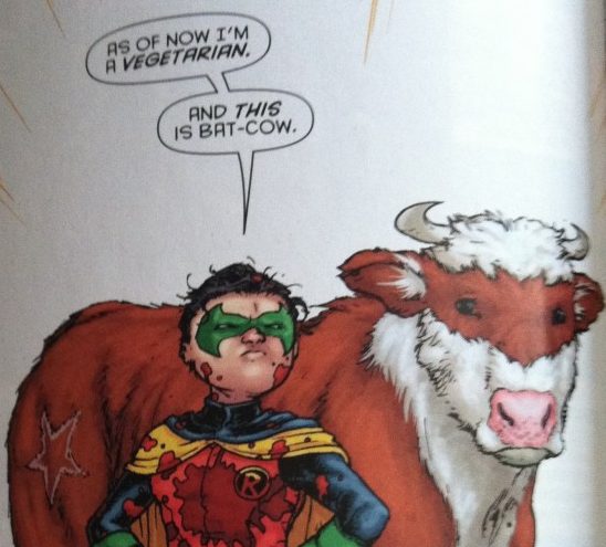 Batcow