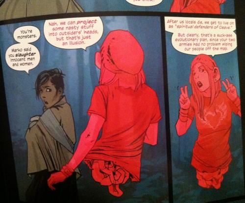 Saga Horrors Isabel The Horror