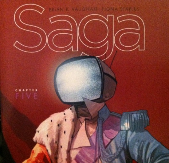 Saga Prince Robot