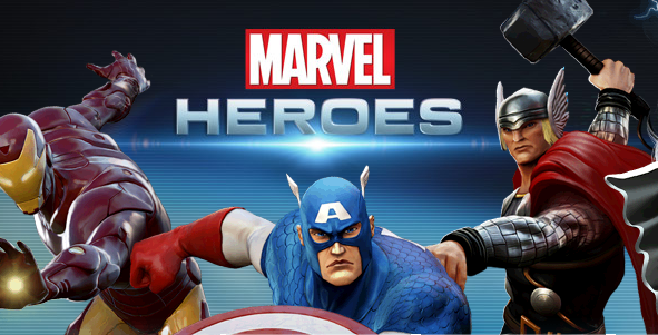 Marvel Heroes Beta