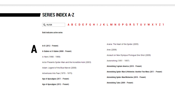 New-MDCU-Series-Index