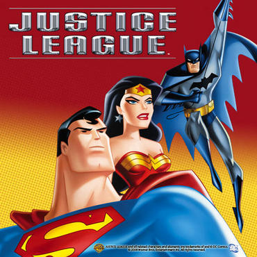 JL-Animated-Series