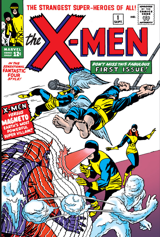 All-Wet X-Men