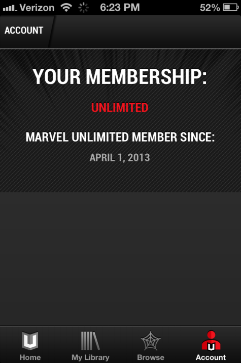 Marvel Unlimited Bugs