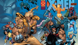 The Age of Apocalypse