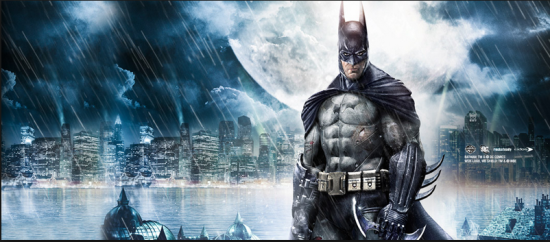 Batman Arkham City