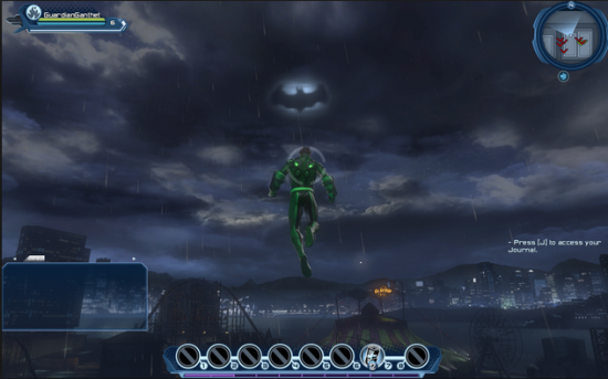 DCUO Graphics