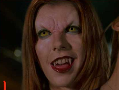 Buffy Vampire