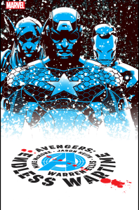 Avengers Endless Wartime OGN