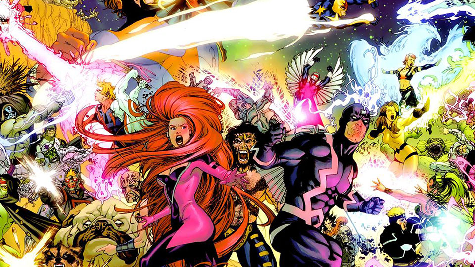 Secret Invasion Reading Order, a Marvel Event