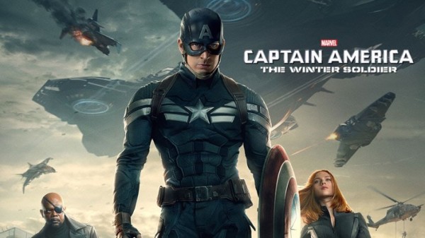 Captain America Neflix Shows