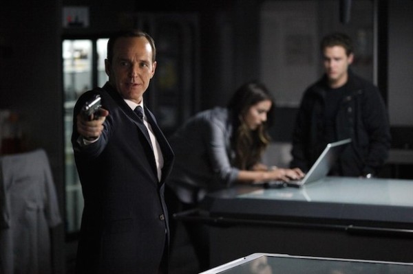 Agent Phil Coulson