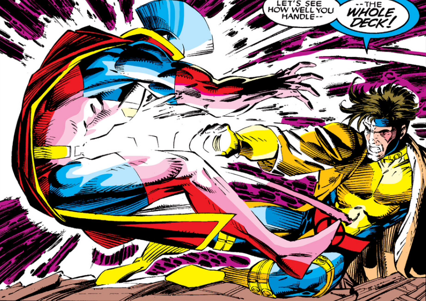 gambit-takes-down-gladiator