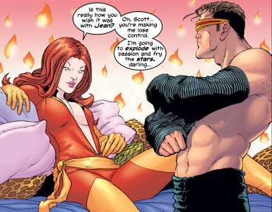 sexy-emma-frost-jean-grey-cyclops-love-triangle