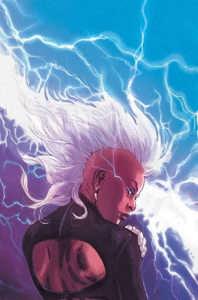 storm-x-men-first-issue