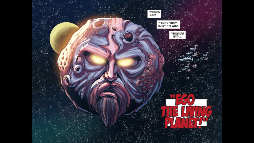 thanos-vs-ego-the-living-planet