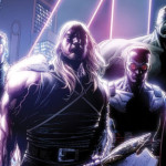 Avengers Time Runs OUt