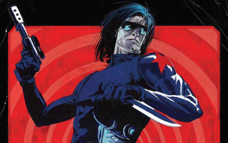 Marvel Now Winter Soldier