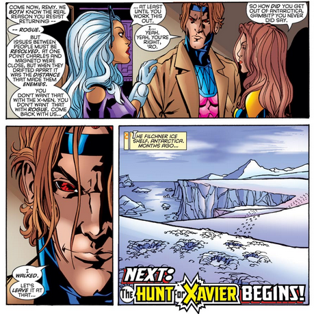 Gambit Reading Order Part 5: Mid-2000s to the Present Day - Comic Book  Herald