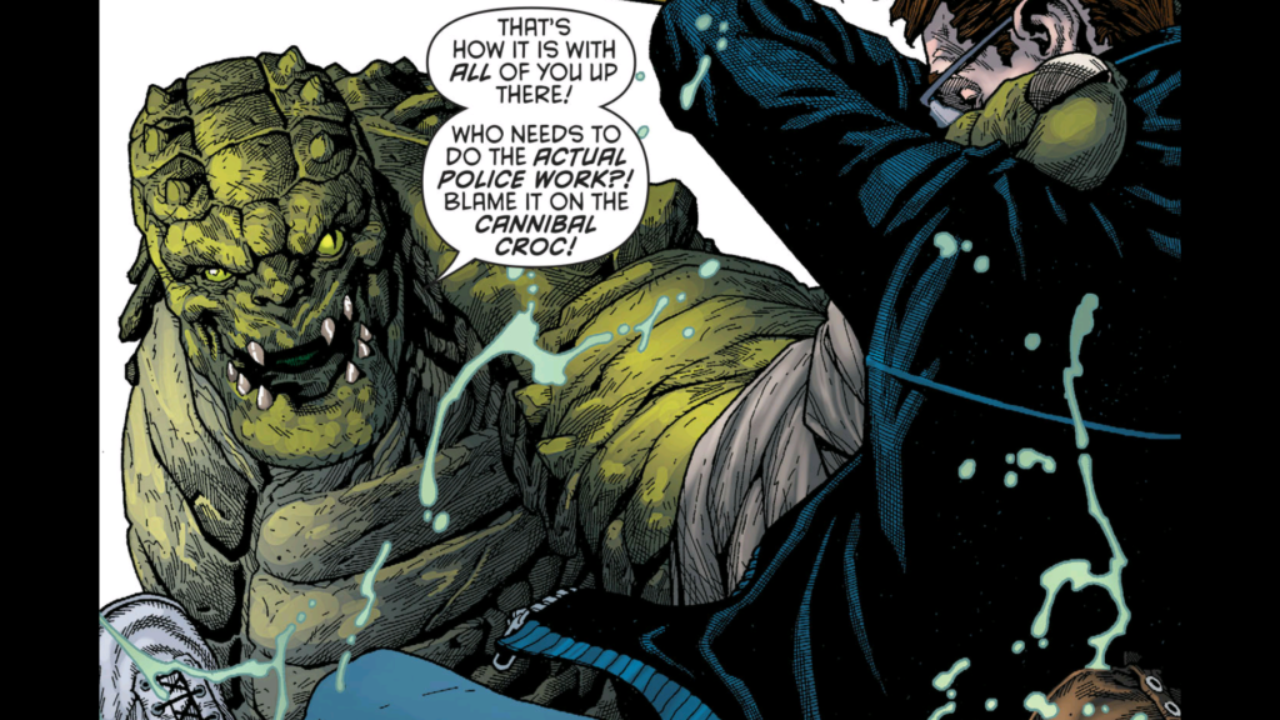 Batman Eternal 18