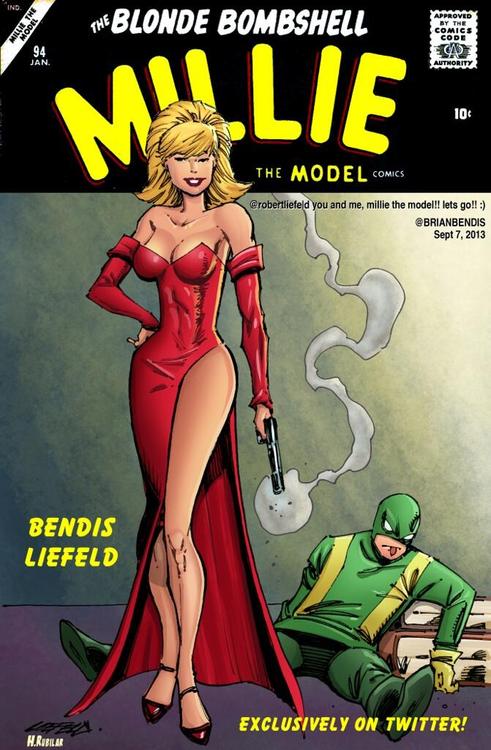 marvel-millie-the-model