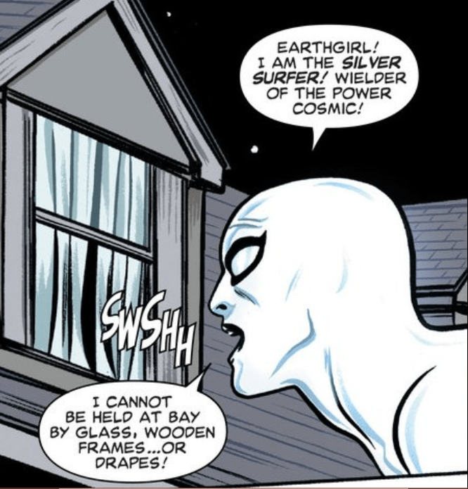 Silver Surfer by Slott & Allred Omnibus (Hardcover), Comic Issues, Comic Books