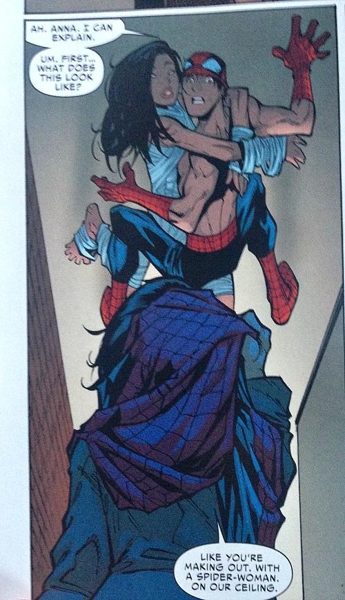spider-man-new-spider-girl-make-out-sesh