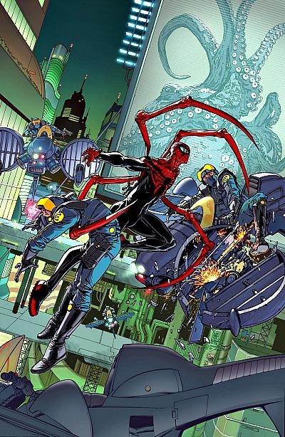 Spider-Man: Into the Spider-Verse Review! - Comic Book Herald