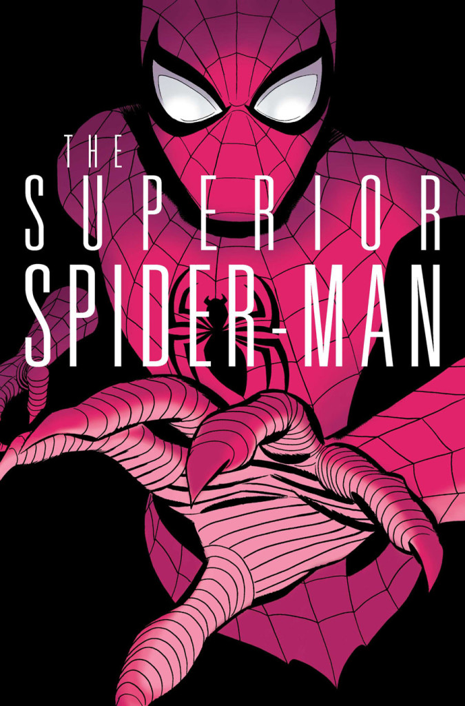 Superior Spider Man is here!