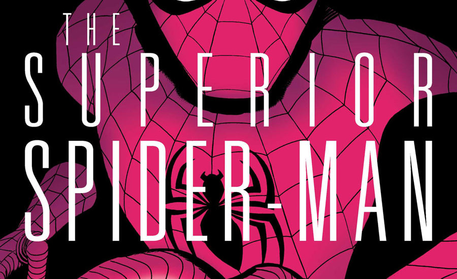 Superior Spider Man is here!