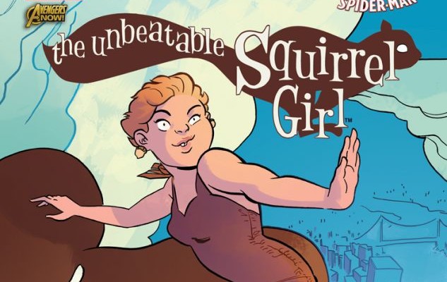 The Unbeatable Squirrel Girl