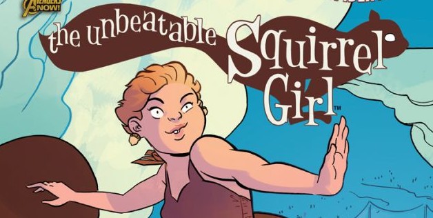 The Unbeatable Squirrel Girl