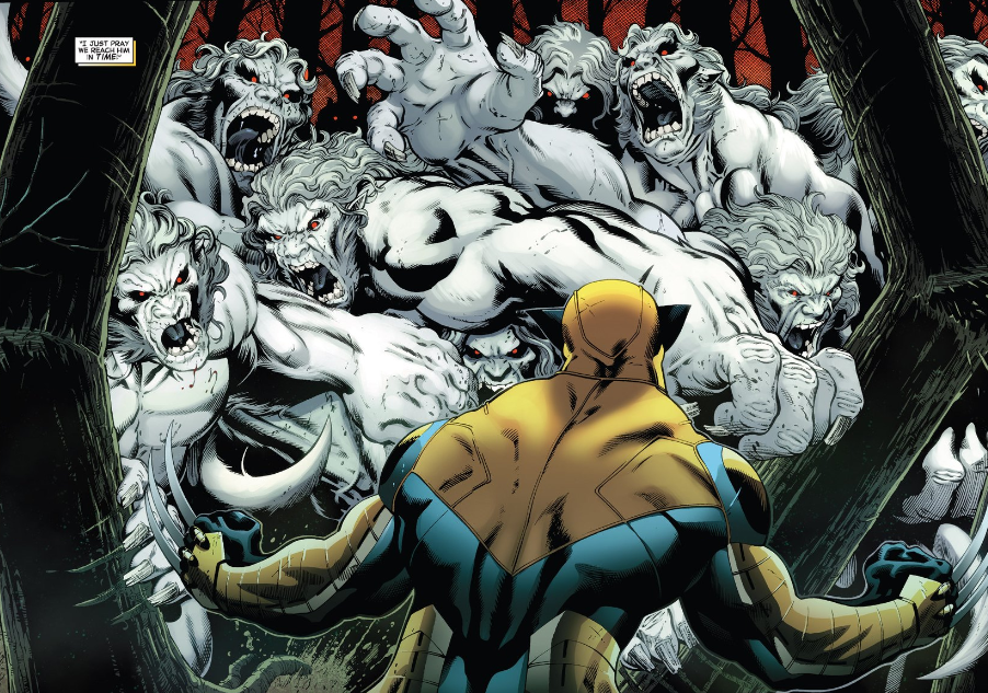 wolverine-vs-wendigo