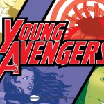 young avengers by gillen and mckelvie